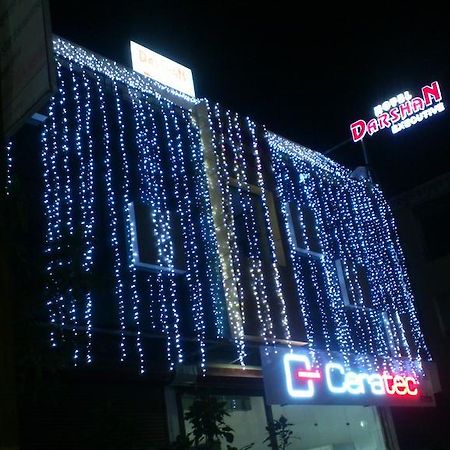 Hotel Darshan Executive Aurangabad  Exterior foto