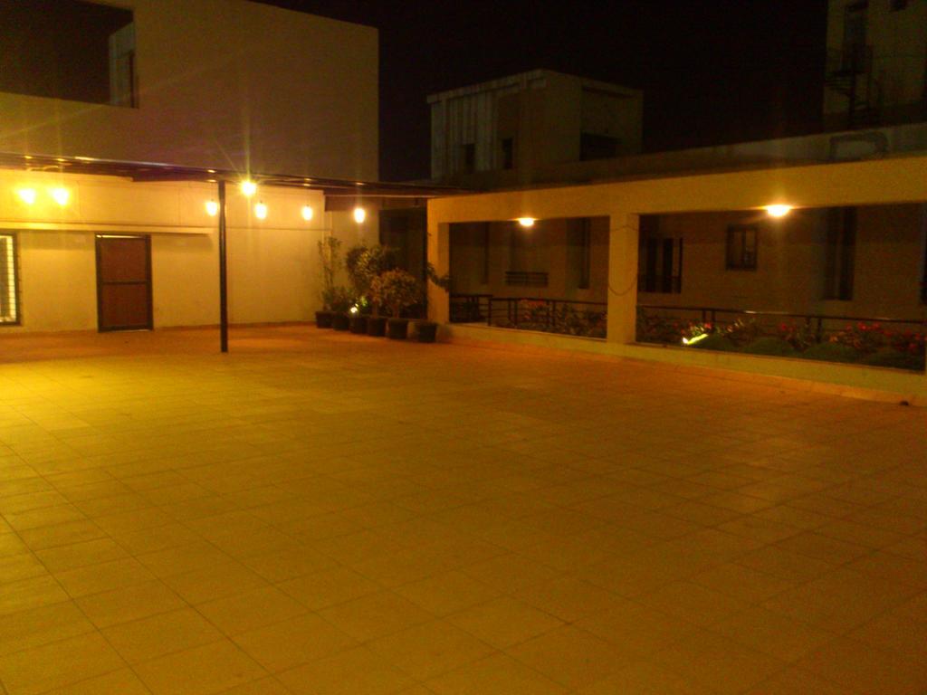 Hotel Darshan Executive Aurangabad  Exterior foto