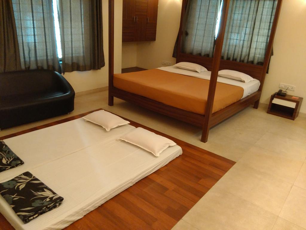 Hotel Darshan Executive Aurangabad  Exterior foto