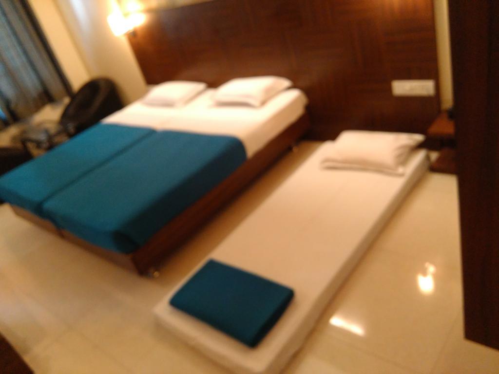 Hotel Darshan Executive Aurangabad  Exterior foto