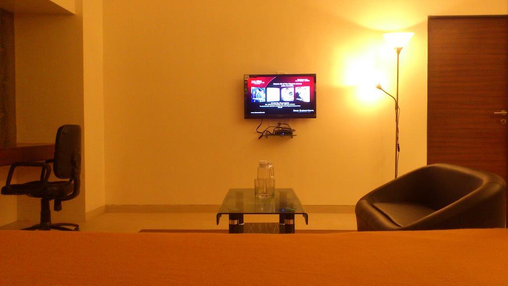 Hotel Darshan Executive Aurangabad  Exterior foto