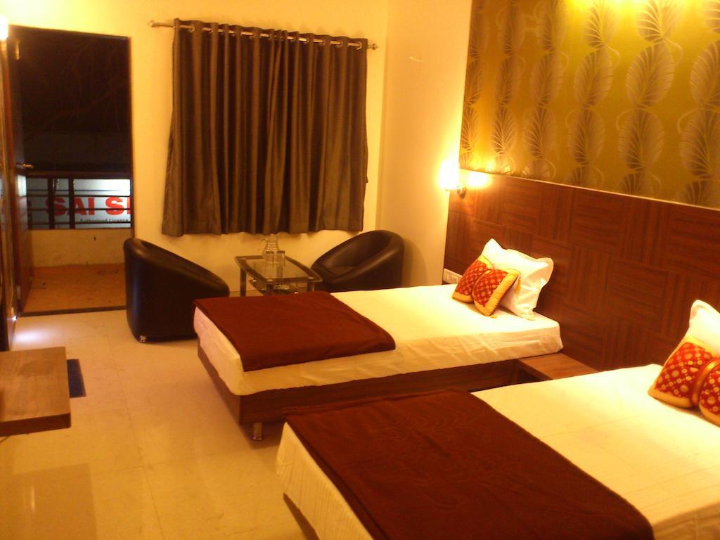 Hotel Darshan Executive Aurangabad  Cameră foto