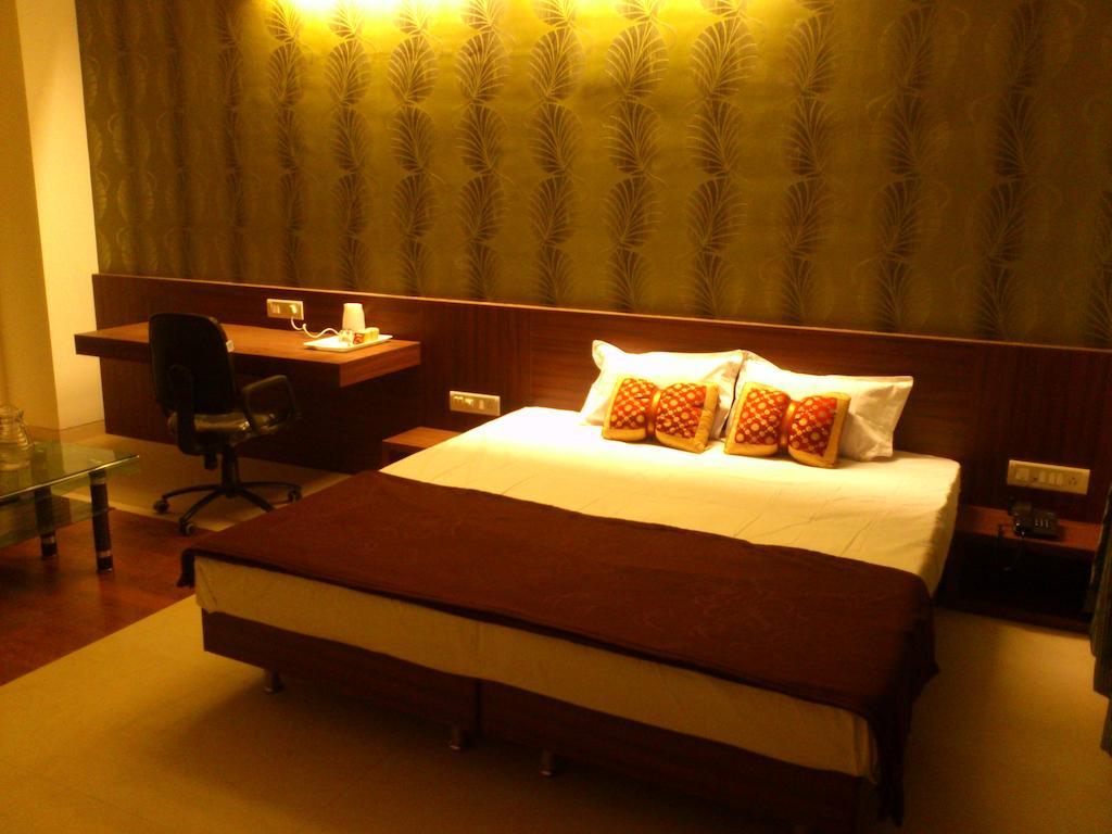 Hotel Darshan Executive Aurangabad  Cameră foto