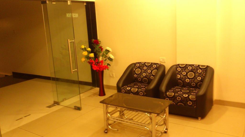 Hotel Darshan Executive Aurangabad  Exterior foto