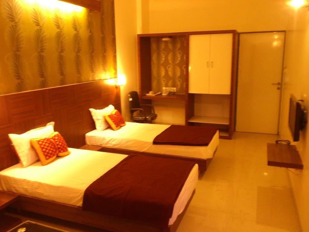 Hotel Darshan Executive Aurangabad  Cameră foto