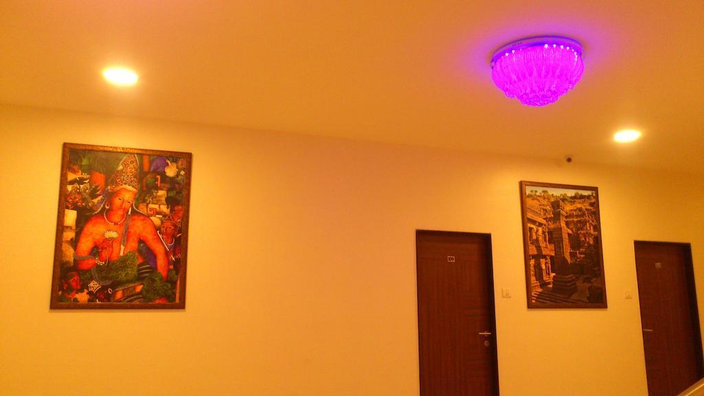 Hotel Darshan Executive Aurangabad  Exterior foto