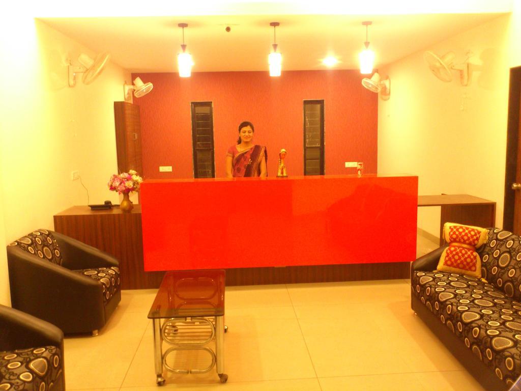 Hotel Darshan Executive Aurangabad  Exterior foto