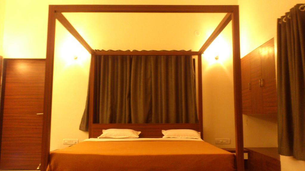 Hotel Darshan Executive Aurangabad  Exterior foto