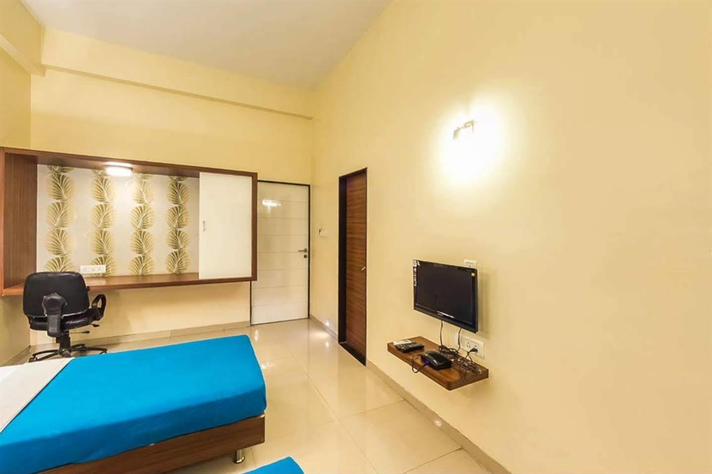 Hotel Darshan Executive Aurangabad  Exterior foto