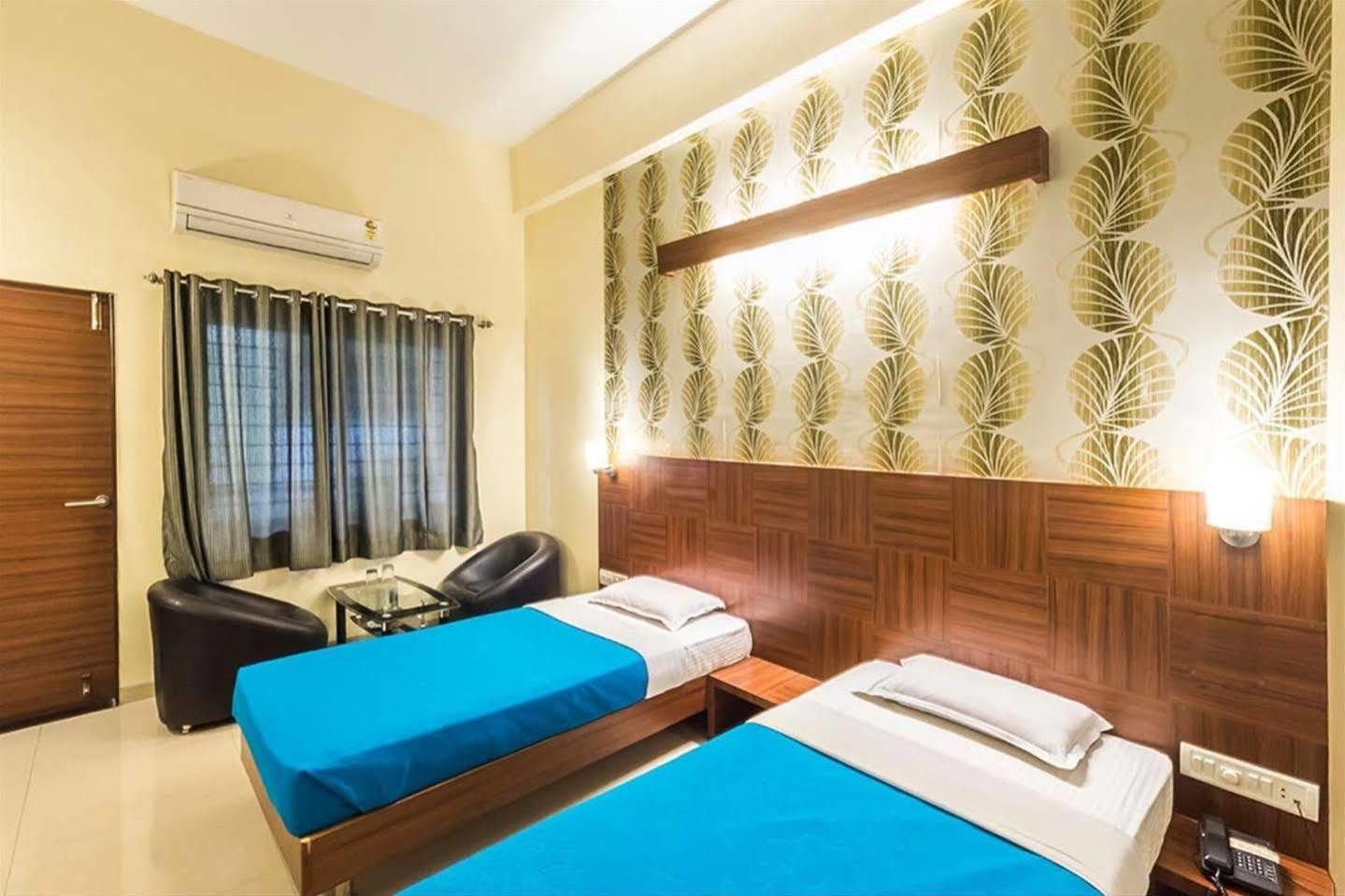 Hotel Darshan Executive Aurangabad  Exterior foto