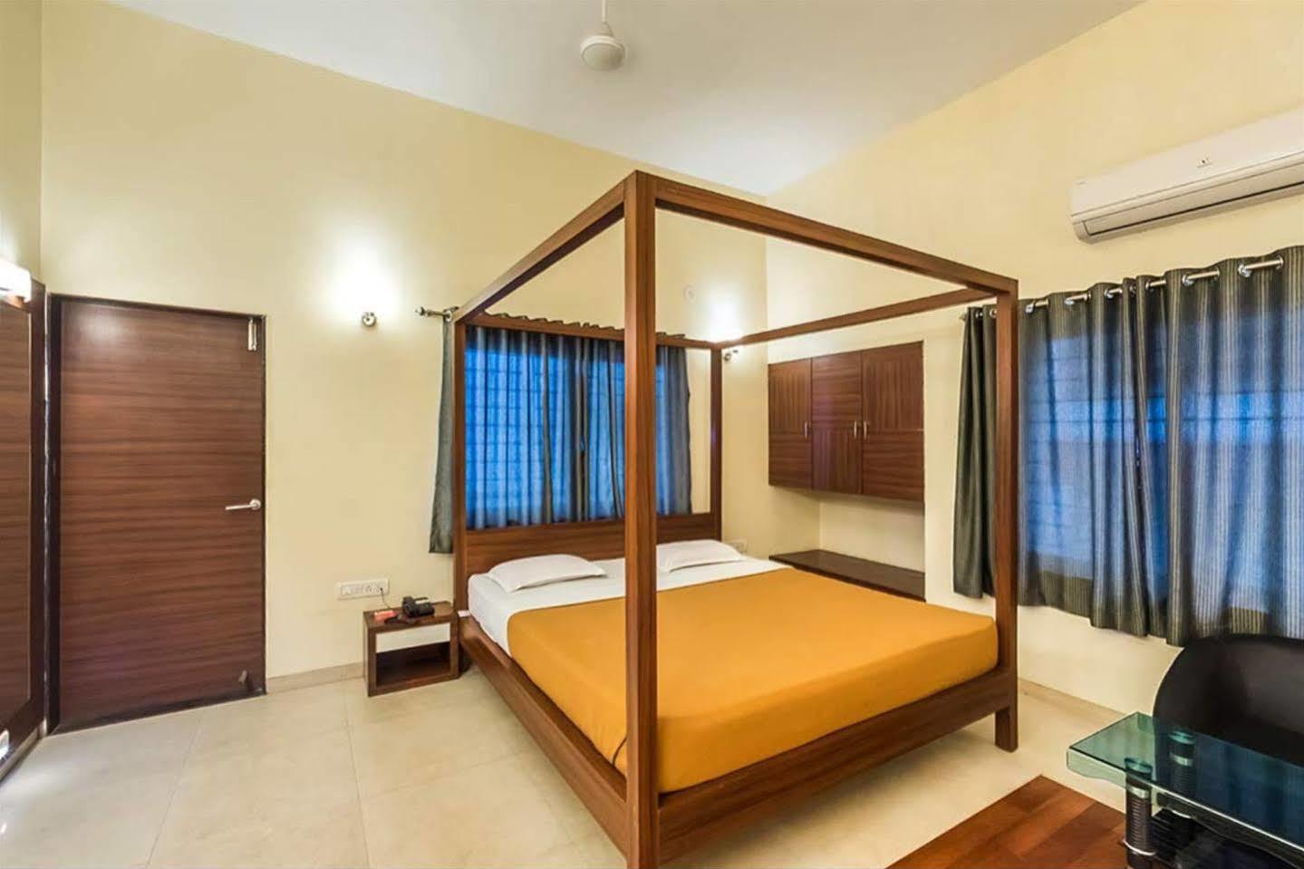 Hotel Darshan Executive Aurangabad  Exterior foto
